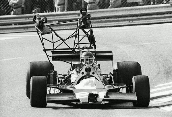 Patrick Depailler, Tyrrell-Ford, 1978 US West Grand Prix, Long Beach.
